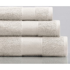 Изображение товара Полотенце Sofi de Marko Oliver, кремовый, 50х90