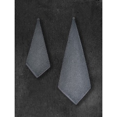 Изображение товара Полотенце SOFI DE MARKO Preston 50х90 антрацит