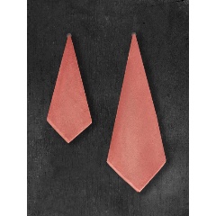 Изображение товара Полотенце SOFI DE MARKO Preston 70x140 корал мягкое и впитывающее