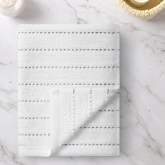 Изображение товара Полотенце Verossa Capri 70х140, белый, 798911