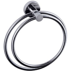 Изображение товара Полотенцедержатель D-Lin D231100, хром