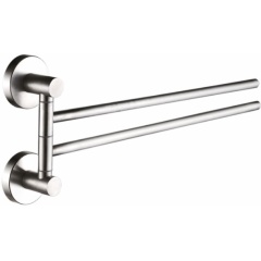 Изображение товара Полотенцедержатель D-Lin D253280, сталь