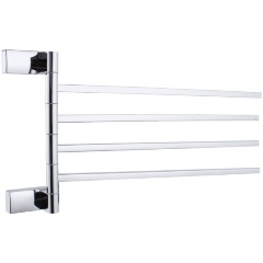 Изображение товара Полотенцедержатель D-Lin D255330, хром