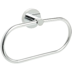 Изображение товара Полотенцедержатель кольцо Fixsen COMFORT CHROME FX-85011