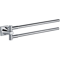 Изображение товара Полотенцедержатель Grampus Ocean GR-2002A поворотный двойной