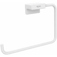 Изображение товара Полотенцедержатель Rose RG1806C, белый