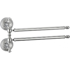Изображение товара Полотенцедержатель Savol поворотный (2-ой) S-005802A хром