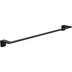 Изображение товара Полотенцедержатель WONZON & WOGHAND, Черный матовый (WW-V2101-MB)