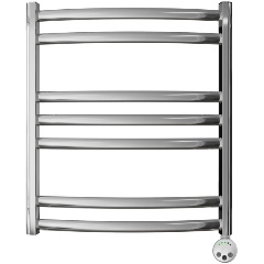 Изображение товара Электрический полотенцесушитель Lemark Atlantiss LM32607RE П7 600x532 мм