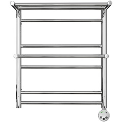 Изображение товара Полотенцесушитель электрический Lemark Pramen LM33607E П7 500x600, левый/правый