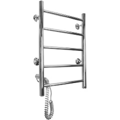 Изображение товара Полотенцесушитель электрический с сухим кабелем DOMOTERM DMT 109-5 40x60 EK L