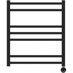 Изображение товара Полотенцесушитель Lemark Atlantiss П7 LM32607REBL, левый/правый, черный