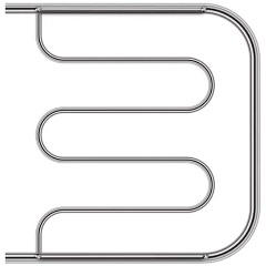 Изображение товара Полотенцесушитель Primoclima Astra Ф water Inox 50*50