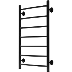 Изображение товара Полотенцесушитель Royal Thermo Classic black П7 500х800 нержавеющая сталь