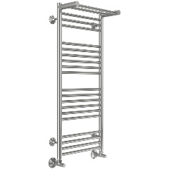 Изображение товара Полотенцесушитель Terminus Аврора с/п П20 400х1000