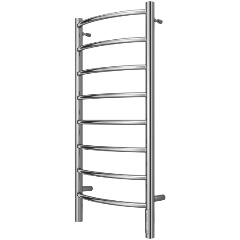 Изображение товара Электрический полотенцесушитель Terminus Классик П8 400х850 с терморегулятором