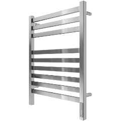 Изображение товара Электрический полотенцесушитель Terminus Ното П9 500х700 нержавеющая сталь