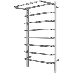 Изображение товара Полотенцесушитель Terminus Полка П8 500х850 электро