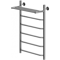 Изображение товара Полотенцесушитель Aquanet Fiona 00266741 800x500, с полкой