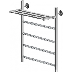 Изображение товара Полотенцесушитель Aquanet Mauro 600x400 с полкой