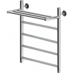 Изображение товара Полотенцесушитель Aquanet Mauro 00282320 600x500 с полкой