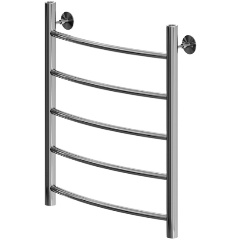 Изображение товара Полотенцесушитель Aquanet Romeo 00266724 600x500 хром водяной лесенка