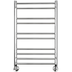 Изображение товара Полотенцесушитель водяной Lemark Poseldon LM42810 П10 800 мм лесенка сталь