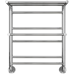 Изображение товара Полотенцесушитель водяной Lemark Pramen LM33607 П7 500x600