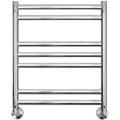 Изображение товара Полотенцесушитель водяной Lemark Status LM44607 П7 500x600 из нержавеющей стали
