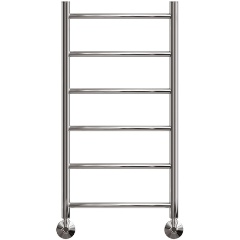 Изображение товара Водяной полотенцесушитель Point Афина PN04148 П6 400x800 хром для ванной