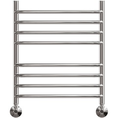 Изображение товара Полотенцесушитель водяной Point Альфа PN05156S П8 500x600, хром