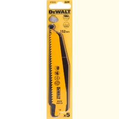 Изображение товара Полотна сабельные DeWALT DT2359