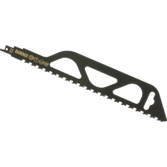 Изображение товара Полотно пильное по пористому бетону DeWALT DT2421-QZ, 305 мм, шаг зубьев 12.7 мм