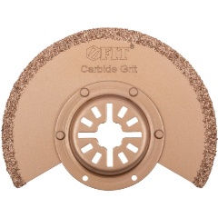 Изображение товара Полотно для реноватора FIT HQ 37931, карбидное дисковое ступенчатое 85 мм