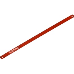 Изображение товара Полотно ножовочное по мет.300мм STARTUL STANDART (ST4085)