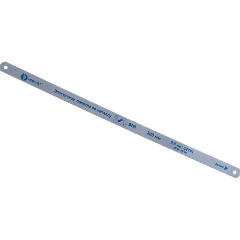 Изображение товара Полотно ножовочное по металлу КОБАЛЬТ 300 мм, эластичное, шаг 0.8 мм / 32TPI, BIM (2 шт), подвес (248-252)