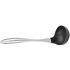 Изображение товара Половник Rondell Schick RD-638 из силикона и нержавеющей стали