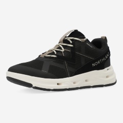 Изображение товара Мужские кроссовки Northland 133486N16-99 весна-лето черные 45 RU