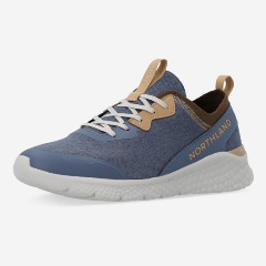 Изображение товара Кроссовки Northland 133494N16-V3 мужские, весна-лето, цвет индиго, размер 41