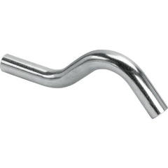 Изображение товара Полуобвод Kromwell из нержавеющей стали, безраструбный, 22x22