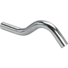 Изображение товара Полуобвод KROMWELL из нержавеющей стали, безраструбный, 28x28