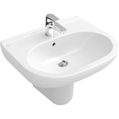 Изображение товара Полупьедестал Villeroy&Boch 52660001 Villeroy&Boch O'Novo шгв 180*255*185 цвет-белый