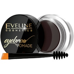 Изображение товара Помада для бровей EVELINE Eyebrow Pomade, Dark Brown