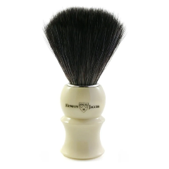 Изображение товара Помазок Edwin Jagger 21P17 слоновая кость, искусственный ворc