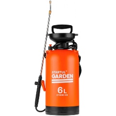 Изображение товара Опрыскиватель помповый 6л STARTUL GARDEN ST6560-60