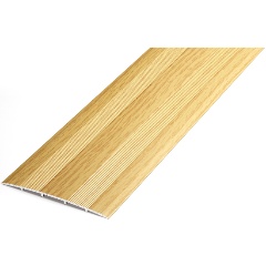 Изображение товара Порог одноуровневый Лука ПС-18, 900 x 80 мм, дуб светлый