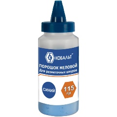 Изображение товара Порошок меловой КОБАЛЬТ синий 115 гр. (907-248)