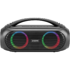 Изображение товара Портативная акустика Digma D-PS1530, черный