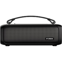 Изображение товара Портативная акустика Hyundai H-PS1020, черный