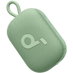 Изображение товара Портативная акустика Anker Soundcore Select 4 Go зеленый компактная беспроводная колонка